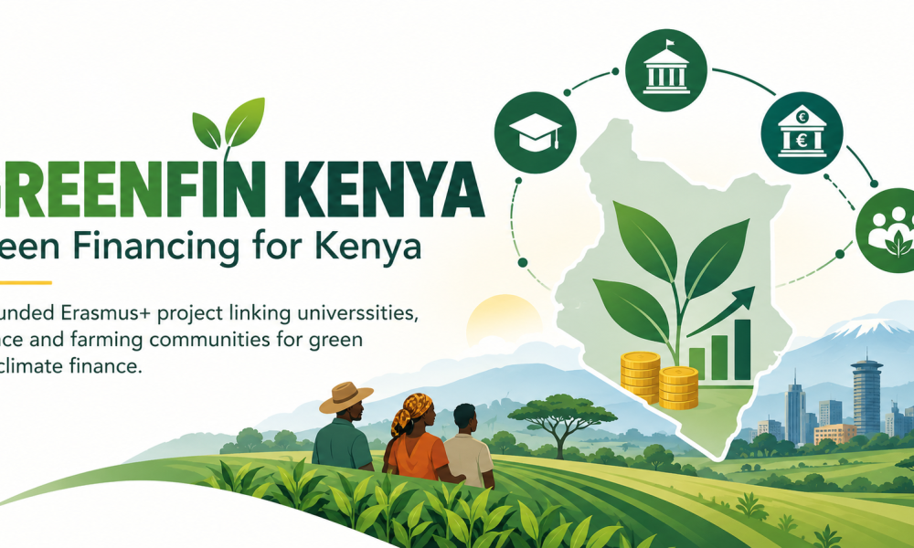 GreenFin Kenya_ Growing Green Finance
